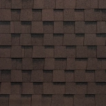 Многослойная черепица Технониколь SHINGLAS Фазенда. Корич. 0712. 2,6 м² РФ.