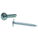 Саморез с прессшайбой 4,2x32 острый (50 шт) MD001108