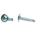 Саморез с прессшайбой 4,2x19 со сверлом (75 шт) MD001114