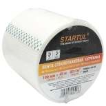 Серпянка 100 мм х 45 м STARTUL PROFI (ST9051-100-45)