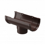 Воронка Docke PREMIUM (Шоколад). RAL8019. РФ.