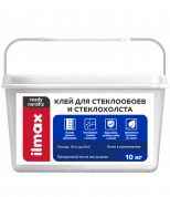 Клей ilmax ready nordfix для стеклохолста. 10 кг. РБ.