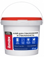 Клей ilmax ready nordfix для стеклохолста. 17 кг. РБ.
