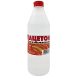 Ацетон Вершина 1 л