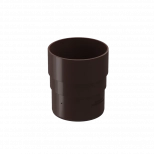 Муфта соединительная Docke PREMIUM (Шоколад). RAL8019. РФ.