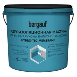 Мастика гидроизоляционная Bergauf Hydro-Tec Membrane, 4 кг