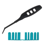 Набор шпателей для силиконовых герметиков (10 предметов) BIHUI STAK10