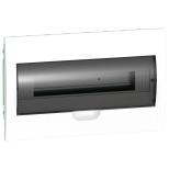 Бокс встраиваемый 1ряд/18мод. Schneider Electric Easy9 Box EZ9E 118 S2F RU