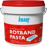 Шпатлевка финишная KNAUF Ротбанд-Паста PROFI. 18 кг. РФ.