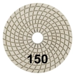 Шлифовальный алмазный круг "Черепашка" 100 мм №150 Trio-Diamond