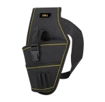Сумка для инструментов поясная Deli YS EDL430004 260х150х40 мм черно-желтая