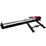 Плиткорез ручной рельсовый с лазерным указателем 1200 мм DERZHI Professional (187888)