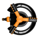 Дождеватель круговой Bradas Black Line. ECO-1030. Китай.