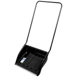 Движок для снега пластиковый 690х470х1420 мм