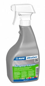 Очиститель эпоксид. затирки Mapei ULTRACARE KERAPOXY CLEANER. 0,75 л. Италия.