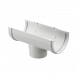Воронка Docke PREMIUM (Пломбир). RAL9003. РФ.