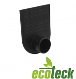Заглушка-переходник для лотков пластиковых. Ecoteck. РБ.