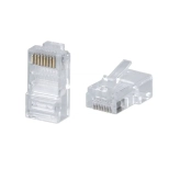Коннектор RJ-45 Electraline 10 шт (500301)