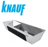 Короб шпаклевочный из нержавеющей стали KNAUF. Тайвань.