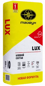 Клей для плитки Lux. РБ. 25 кг.