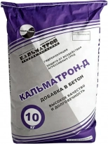 Кальматрон-Д. Добавка кольматирующая для бетонов. РБ. 10 кг.
