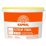 Клей ПВА Kapral V10 3 кг. РБ.