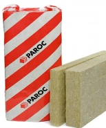 Минеральная вата Paroc Ultra. Толщина 50 мм. В пачке 10,42 м.кв. Литва.