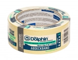 Лента малярная Blue Dolphin. Ширина 48 мм. Длина 50 м. Польша.
