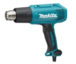 Фен строительный (термовоздуходувка) Makita HG5030K в кейсе.