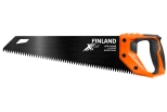 Ножовка по сырому дереву Finland 1953 400 мм. Китай.
