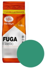 Фуга Тайфун Elastic. №217 Изумрудная. 2 кг. РБ.