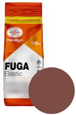 Фуга Тайфун Elastic. №023 Коричневый. 2 кг. РБ.