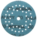 Шлифовальный круг 125 мм  Mirka GALAXY Multifit Р80