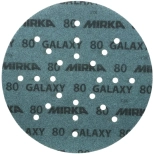 Шлифовальный круг 225 мм Mirka GALAXY Р80