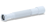 Гибкая труба 1 1/4"х40/50. Ани Пласт K206. РФ.