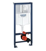 Инсталляция для унитаза GROHE Rapid SL. 38772001. Германия.
