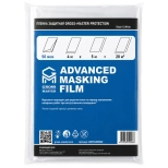 Плёнка укрывная Gross-Master Protection B&W 50 мкм (4 х 5 м)