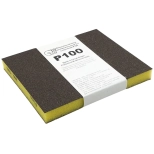 Губка шлифовальная 2-х сторонняя Р100 Sia