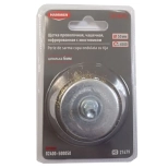 Щетка-крацовка чашка гофрированная 50 мм HAMMER (02400-500050)