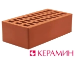 Кирпич пустотелый утолщенный М150. 250х120х88мм. РБ. Возможно 5% боя.