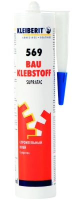 Клей Kleiberit Supratac 569 под пистолет 0,325 кг. Германия.