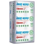 ТеплоЗвукоизоляция KNAUF NORD TS33 Aquastatik. Толщина 100 мм. В пачке 4,5 м.кв. РФ.