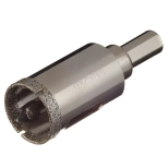 Коронка алмазная со сверлом 25 мм Trio-Diamond по керамике и кафелю