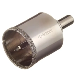 Коронка алмазная со сверлом 40 мм Trio-Diamond по керамике и кафелю