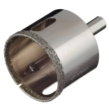 Коронка алмазная со сверлом 50 мм Trio-Diamond по керамике и кафелю