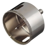 Коронка алмазная со сверлом 68 мм Trio-Diamond по керамике и кафелю