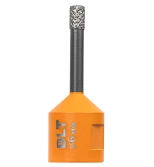 Коронка алмазная 6 мм для керамогранита и камня DLT TOP (2087)