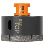 Коронка алмазная 68 мм для керамогранита и камня DLT TOP (2106)