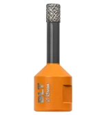 Коронка алмазная 8 мм для керамогранита и камня DLT TOP (2088)