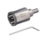 Коронка алмазная VIRA 32 мм. По керамике, керамограниту, камню. 559515. Китай.